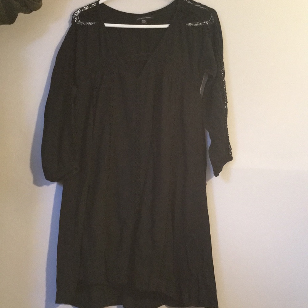 American Eagle Black Dress